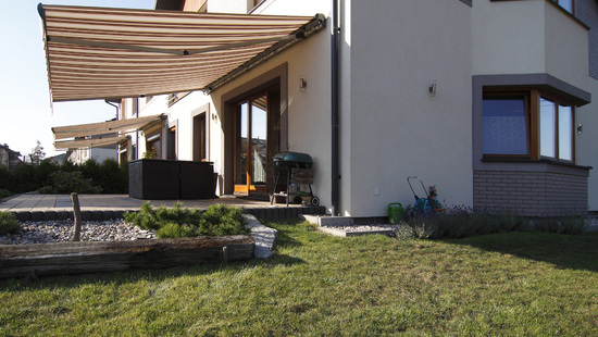 Tende da sole elettriche