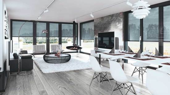 Tende a rullo Screen STANDARD