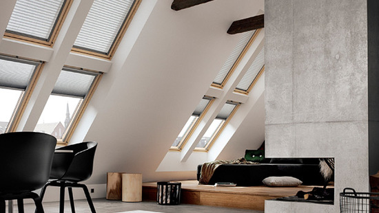 
										Tende plissettate VELUX
																						