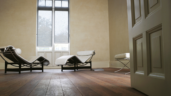 Tende da interni senza foratura