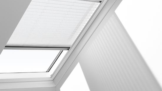 
										Tende plissettate VELUX
																						