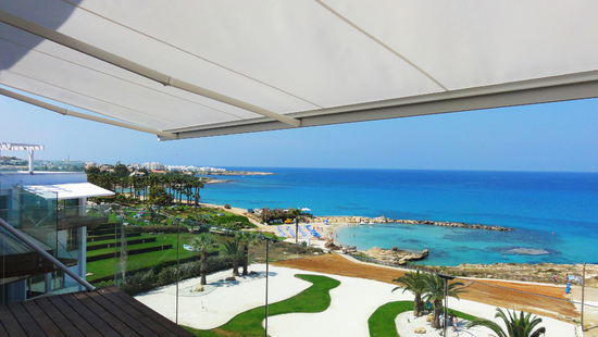 Tende da sole elettriche