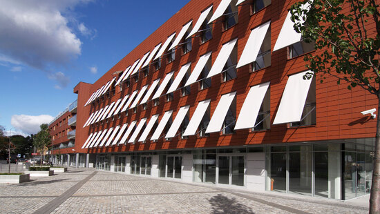 
										Tende da sole per balconi
																						