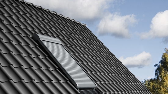 Tende a rullo esterne VELUX