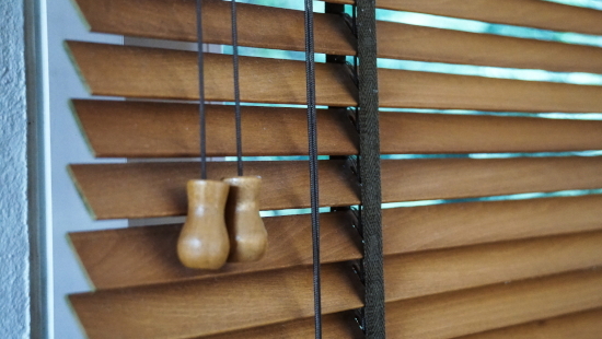 
										Tende in legno da 25 mm
																						