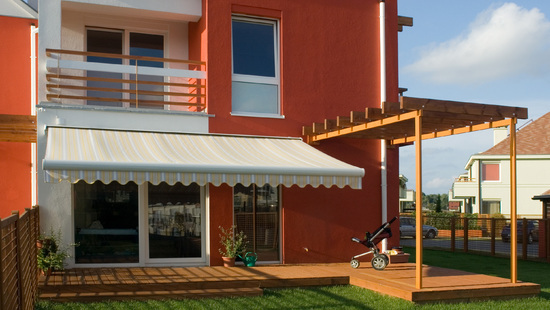 Tende da sole elettriche