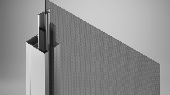 Tende a rullo Screen STANDARD