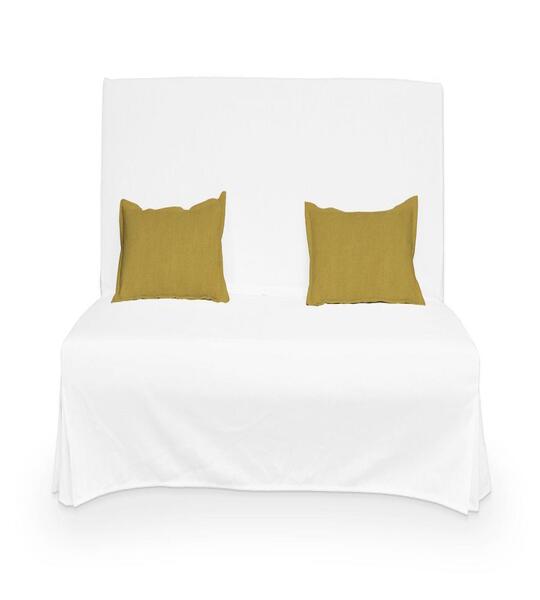 Set of 2 Non-Quilted Beddinge Cushion Covers