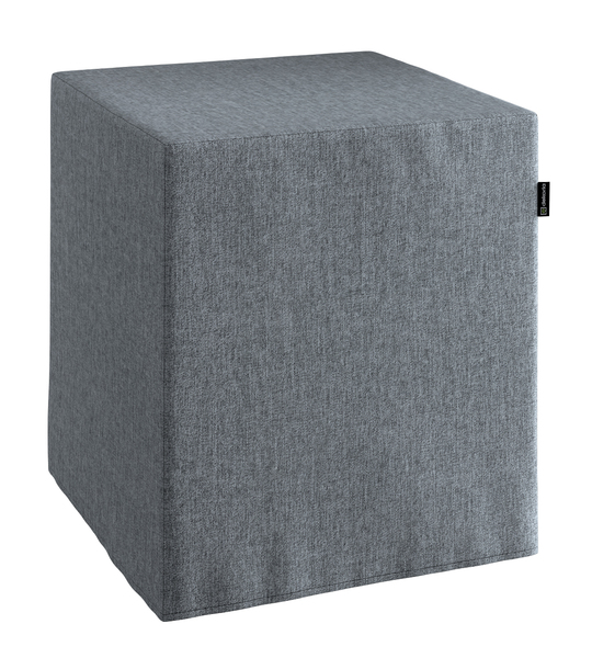 Cube Pouffe Cover