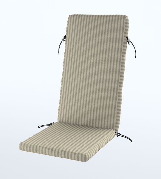 Duvholmen Chair Cushion Cover 116x45cm (BONDHOLMEN, NÄMMARÖ, SJÄLLAND)