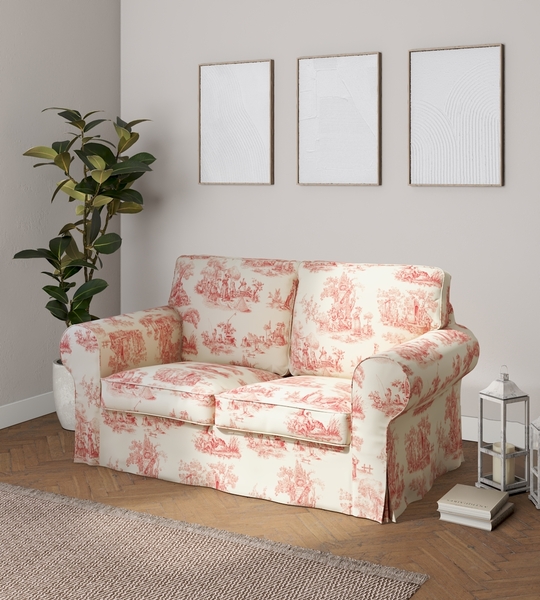 Ektorp 2-Seater sofa Bed, Model after 2012 Cover