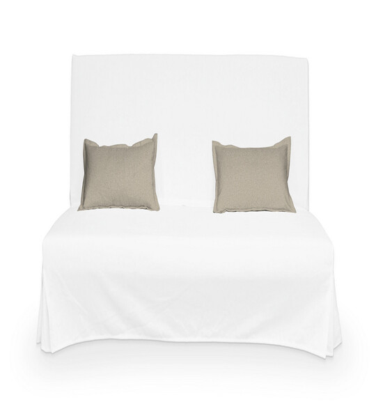 Set of 2 Non-Quilted Beddinge Cushion Covers