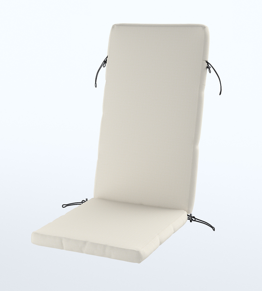 Duvholmen Chair Cushion Cover 116x45cm (BONDHOLMEN, NÄMMARÖ, SJÄLLAND)