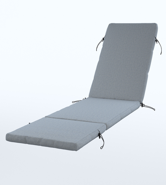 Duvholmen Sun Lounger Cushion Cover 190x60cm (NÄMMARÖ, SEGERÖN)