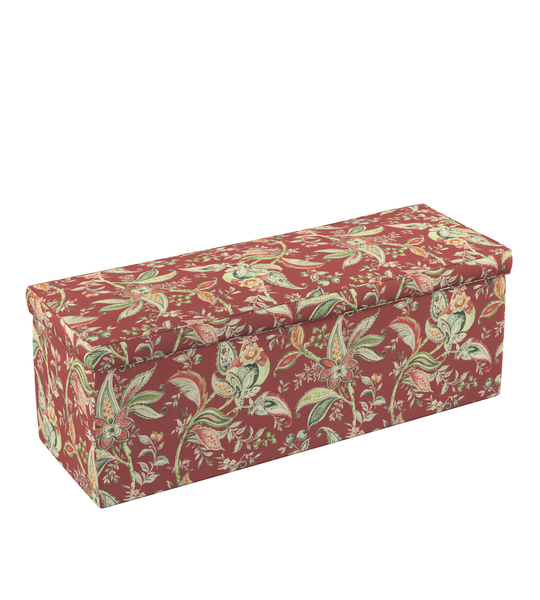 Upholstered Storage Box