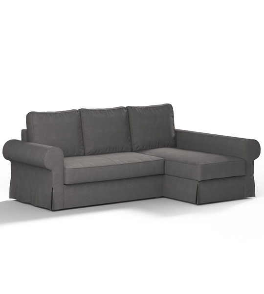 Backabro sofa Bed with Chaise Longue Cover