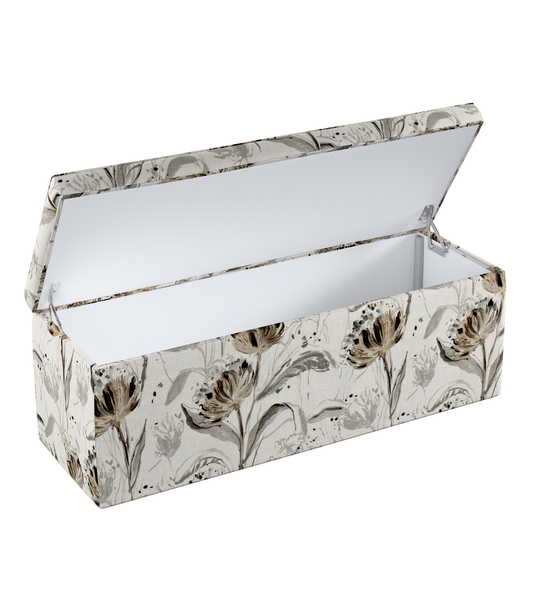 Upholstered Storage Box