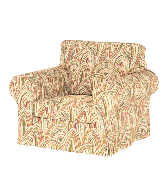 Ektorp Armchair Cover