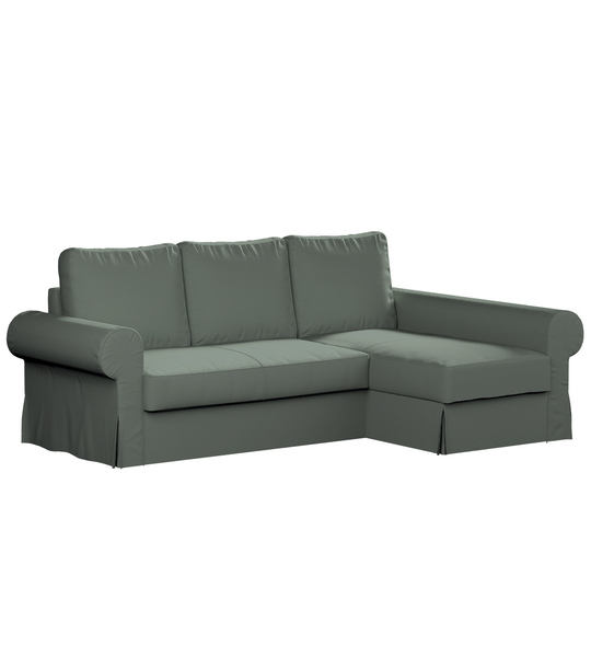 Backabro sofa Bed with Chaise Longue Cover