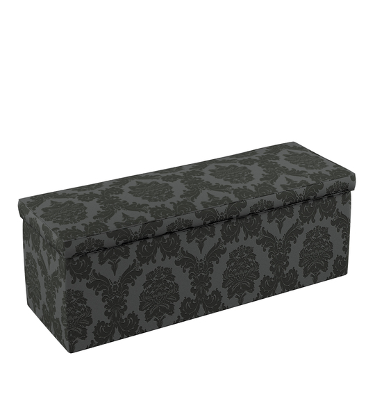 Upholstered Storage Box