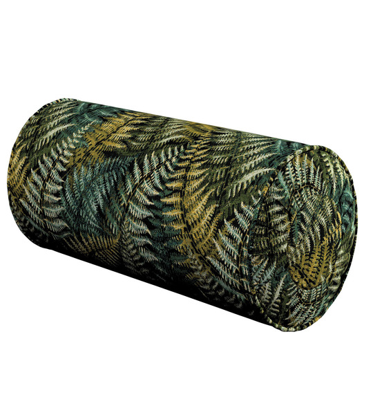 Bolster Cushion with Pleats