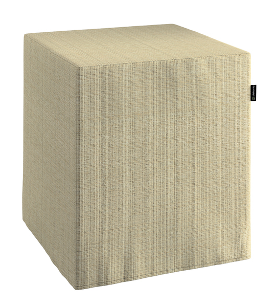 Cube Pouffe Cover