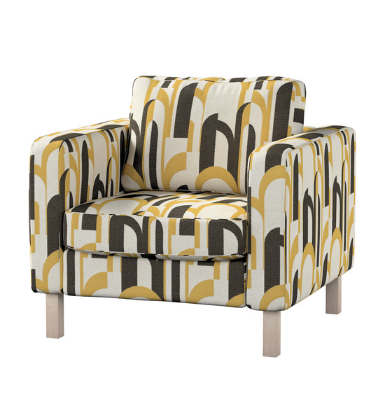 Karlstad Armchair Cover