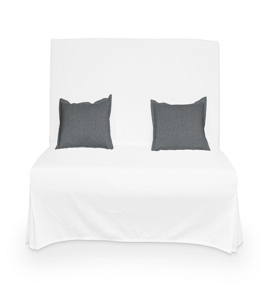 Set of 2 Non-Quilted Beddinge Cushion Covers