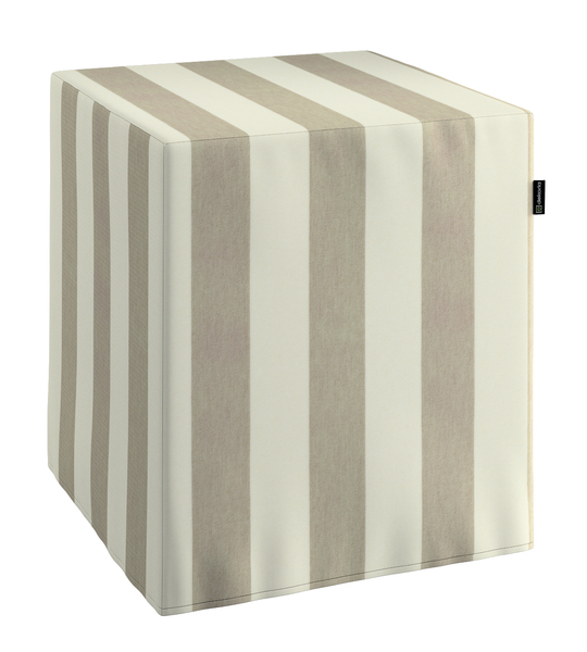 Cube Pouffe Cover