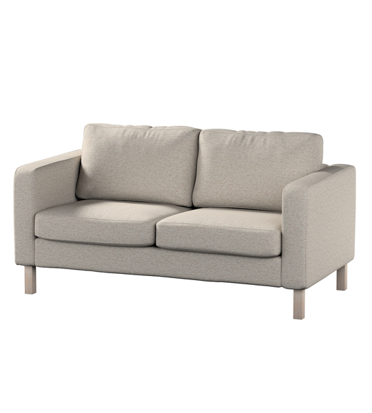Karlstad 2-Seater Fixed Short Fit sofa Cover