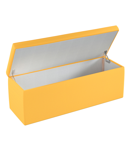 Upholstered Storage Box