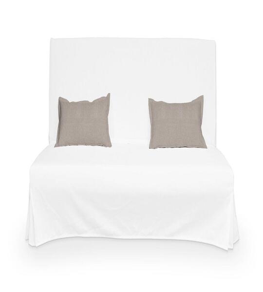 Set of 2 Non-Quilted Beddinge Cushion Covers