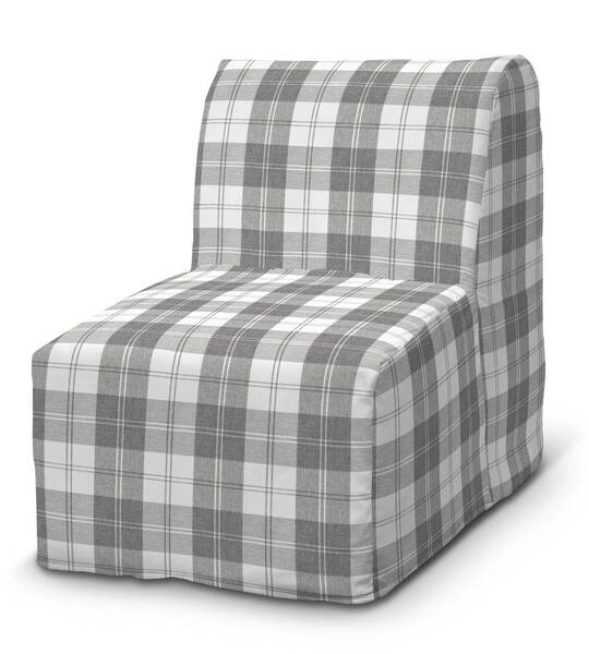 Lycksele Plain Armchair Cover