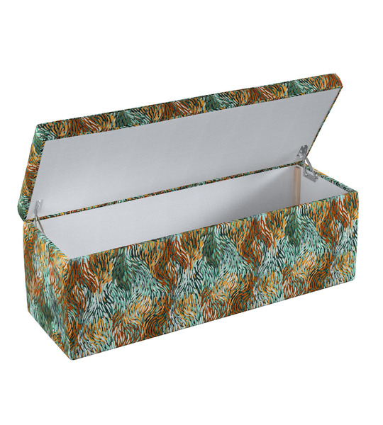 Upholstered Storage Box