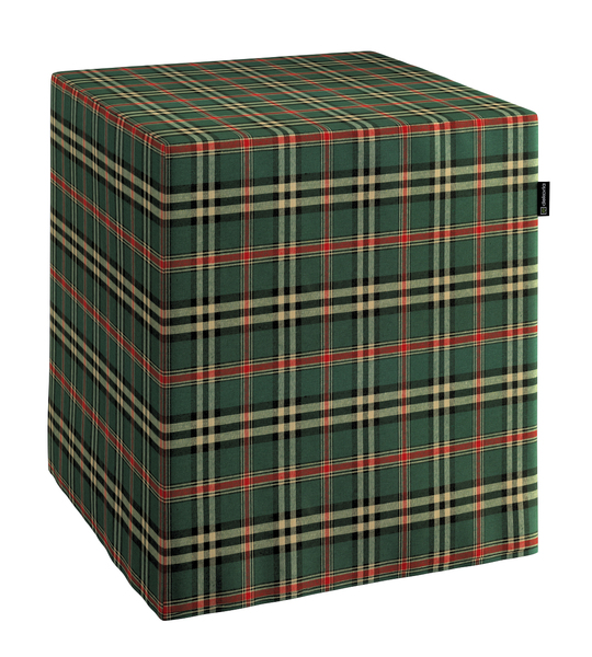 Cube Pouffe Cover