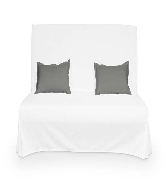 Set of 2 Non-Quilted Beddinge Cushion Covers