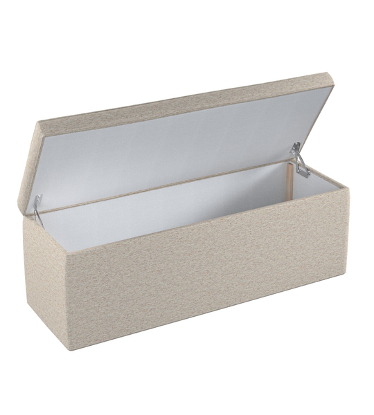 Upholstered Storage Box