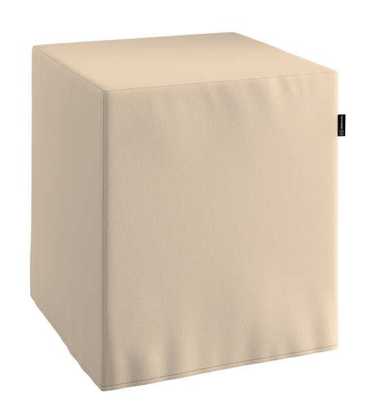 Cube Pouffe Cover