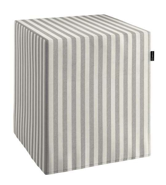 Cube Pouffe