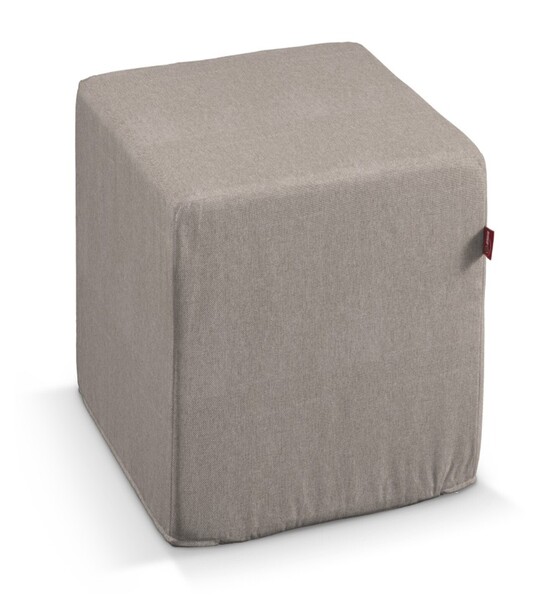 Cube Pouffe Cover