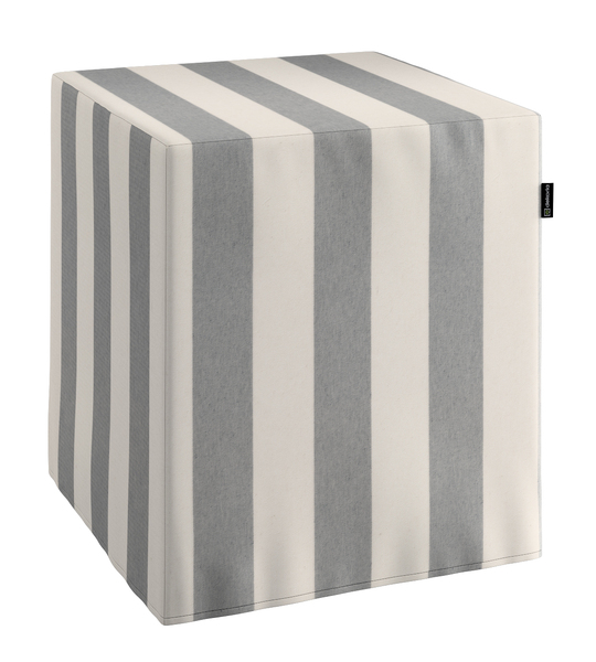 Cube Pouffe Cover