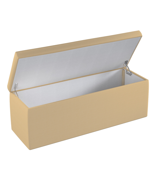 Upholstered Storage Box