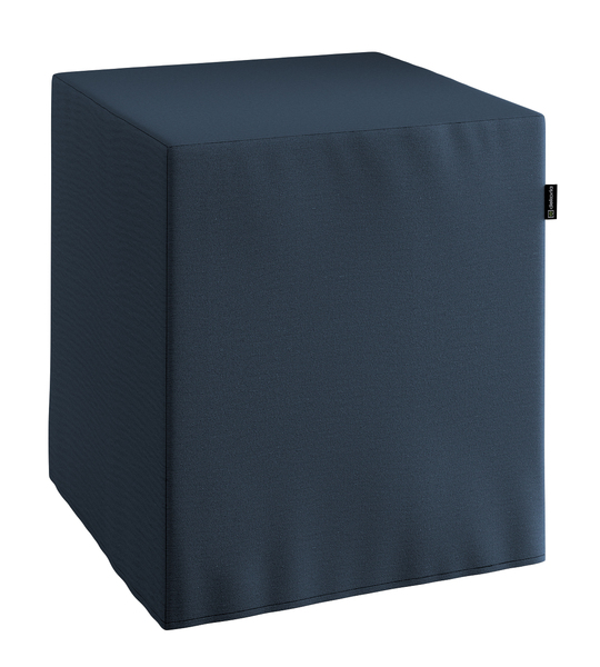 Cube Pouffe Cover