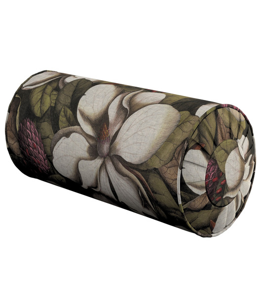 Bolster Cushion with Pleats