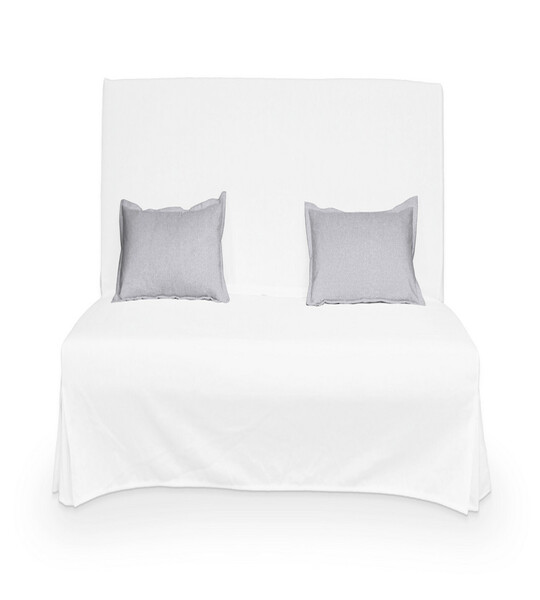 Set of 2 Non-Quilted Beddinge Cushion Covers