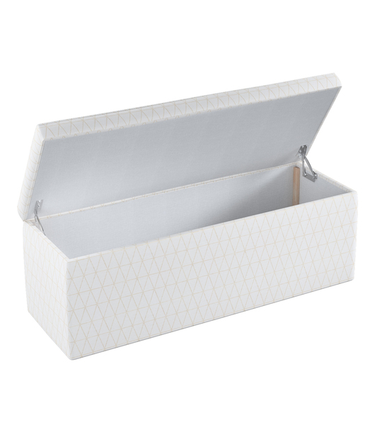 Upholstered Storage Box