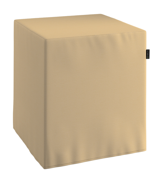 Cube Pouffe Cover