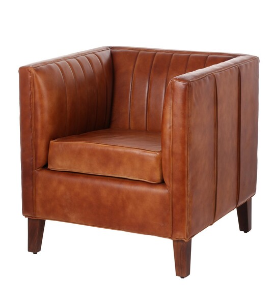Armchair Gede 80x80x74cm