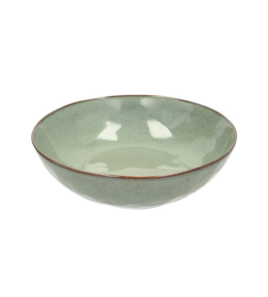 Deep plate Gelato ⌀21cm green