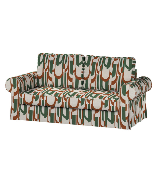 Backabro 3-Seater sofa Bed Cover